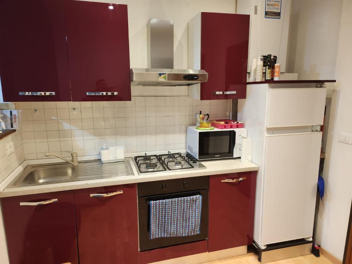 B&B Your Home Outlet 6 Serravalle Scrivia Eksteriør billede